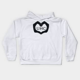 Cormoran Strike United Humanitarian Church Kids Hoodie